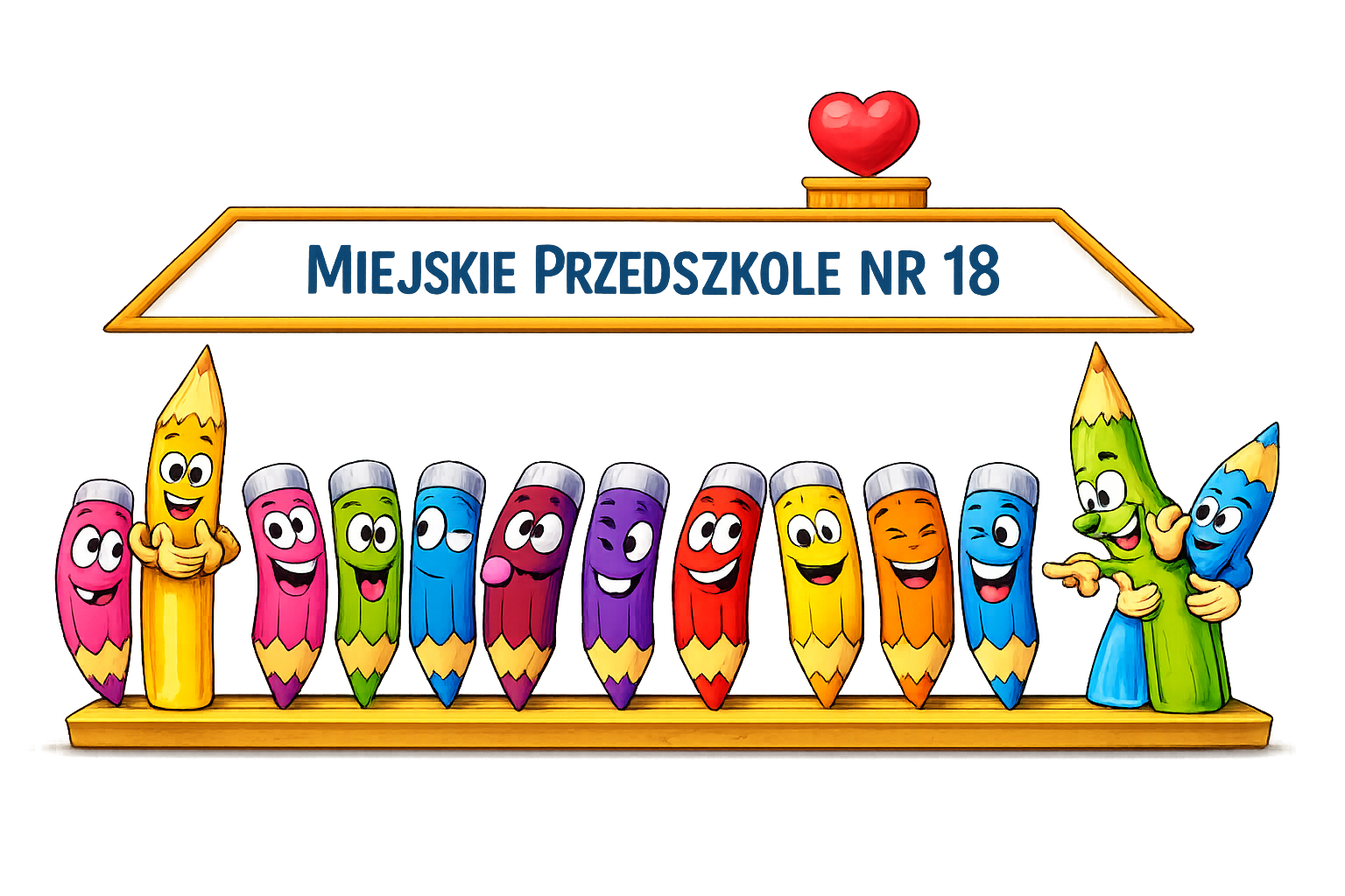 Miejskie Przedszkole Nr 18 w Zielonej Górze
