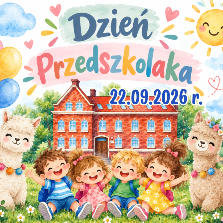 Dzień Przedszkolaka z&nbsp;alpakami!